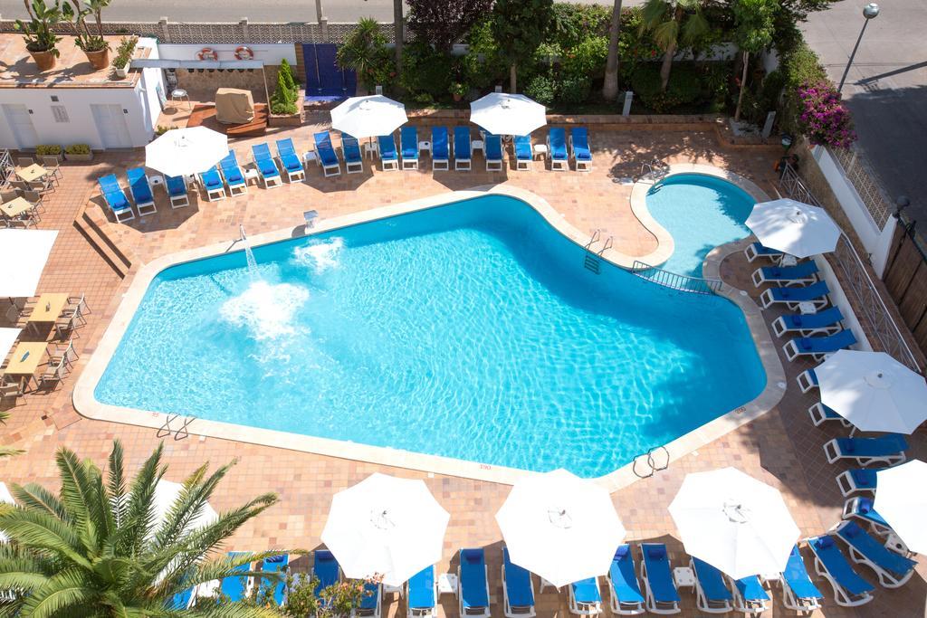 Hotel Cristobal Colon Playa de Palma  Exterior photo