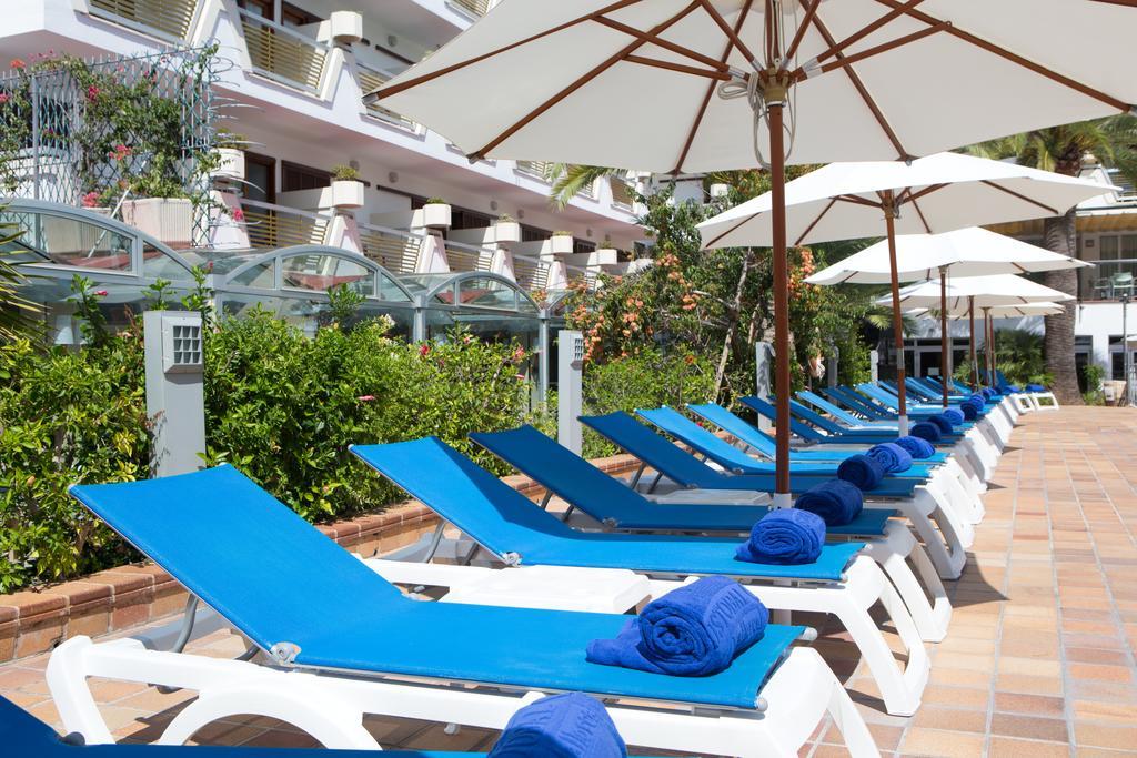 Hotel Cristobal Colon Playa de Palma  Exterior photo