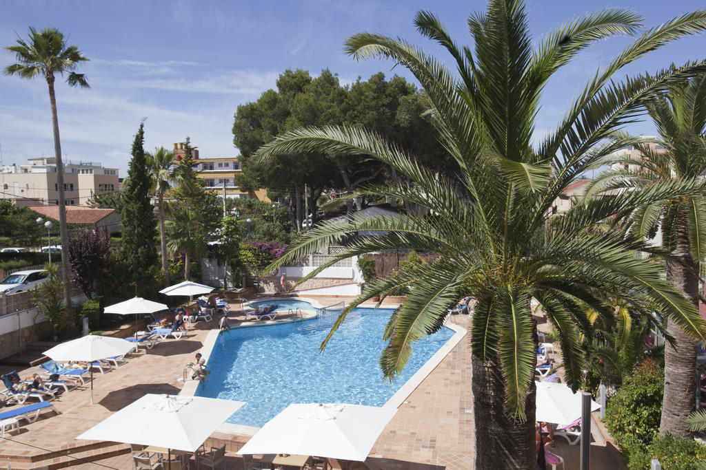 Hotel Cristobal Colon Playa de Palma  Exterior photo