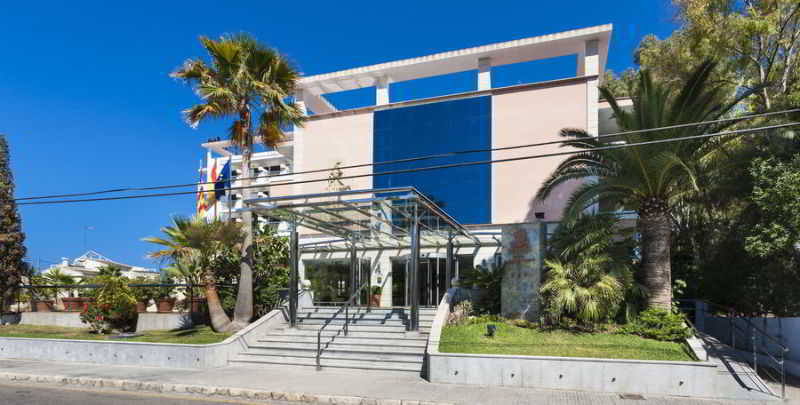 Hotel Cristobal Colon Playa de Palma  Exterior photo